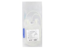 Bolsa Para Coleta De Sangue Simples - 450 Ml - 2 Unid - Fresenius